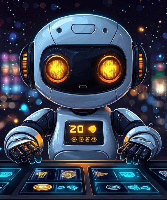 AI in the future of slot games online
