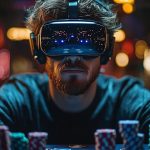 Virtual reality in online gambling