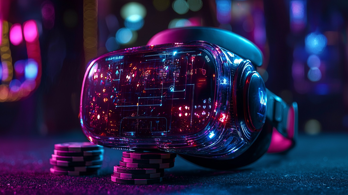 VR in casinos