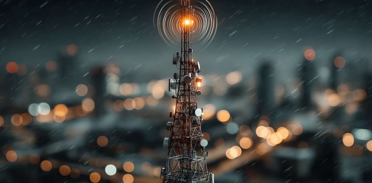 Сотовые вышки и связь