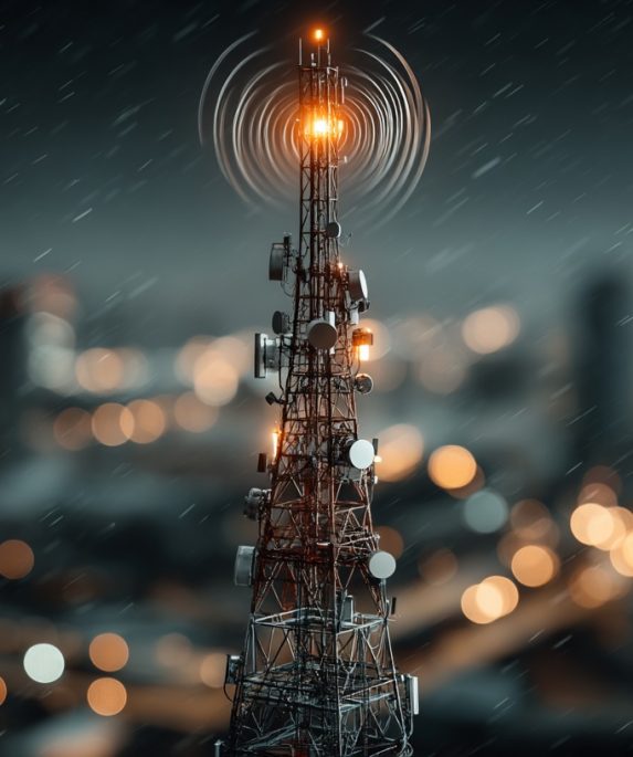 Сотовые вышки и связь