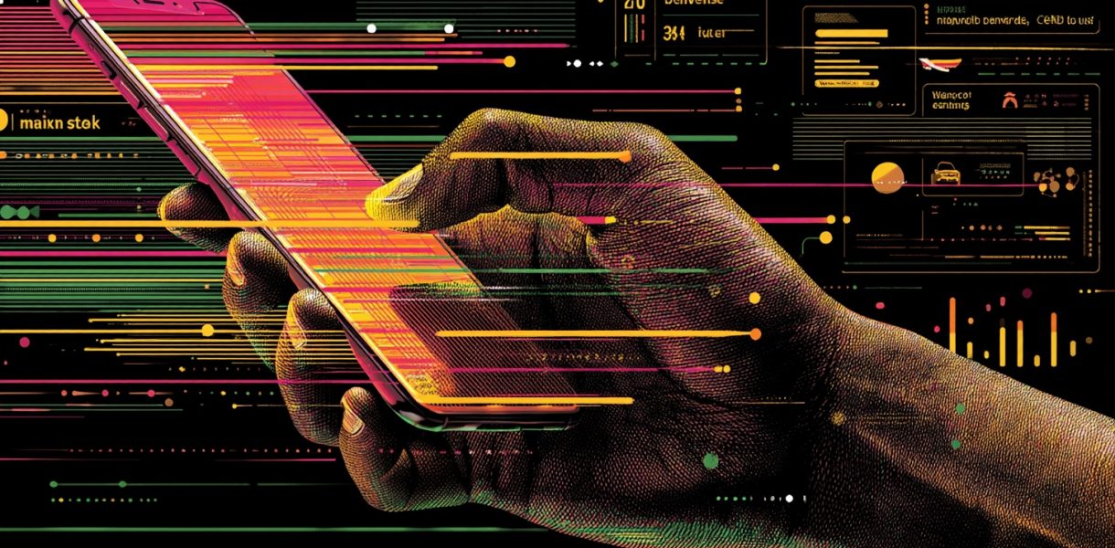 Мобильная связь в онлайн-сервисах