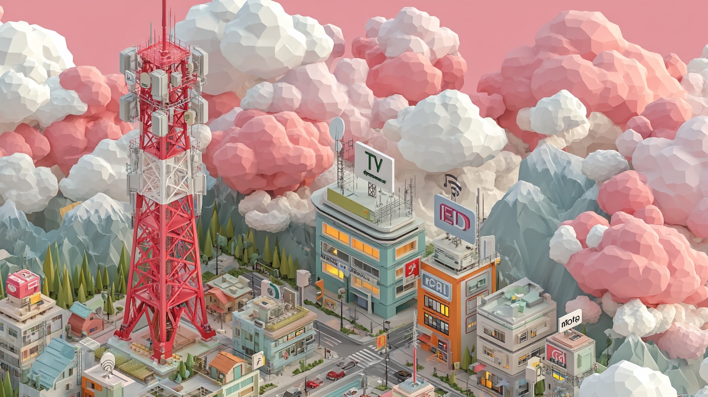 Сотовая вышка