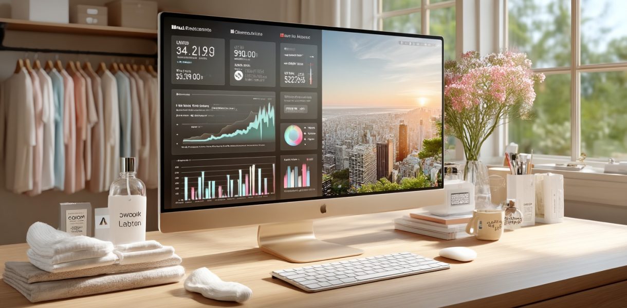 Роль больших данных в модном ритейле