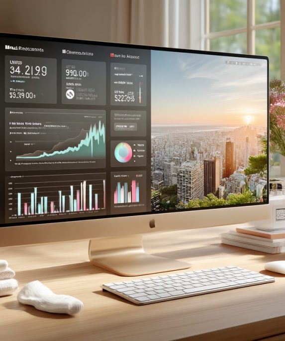 Роль больших данных в модном ритейле