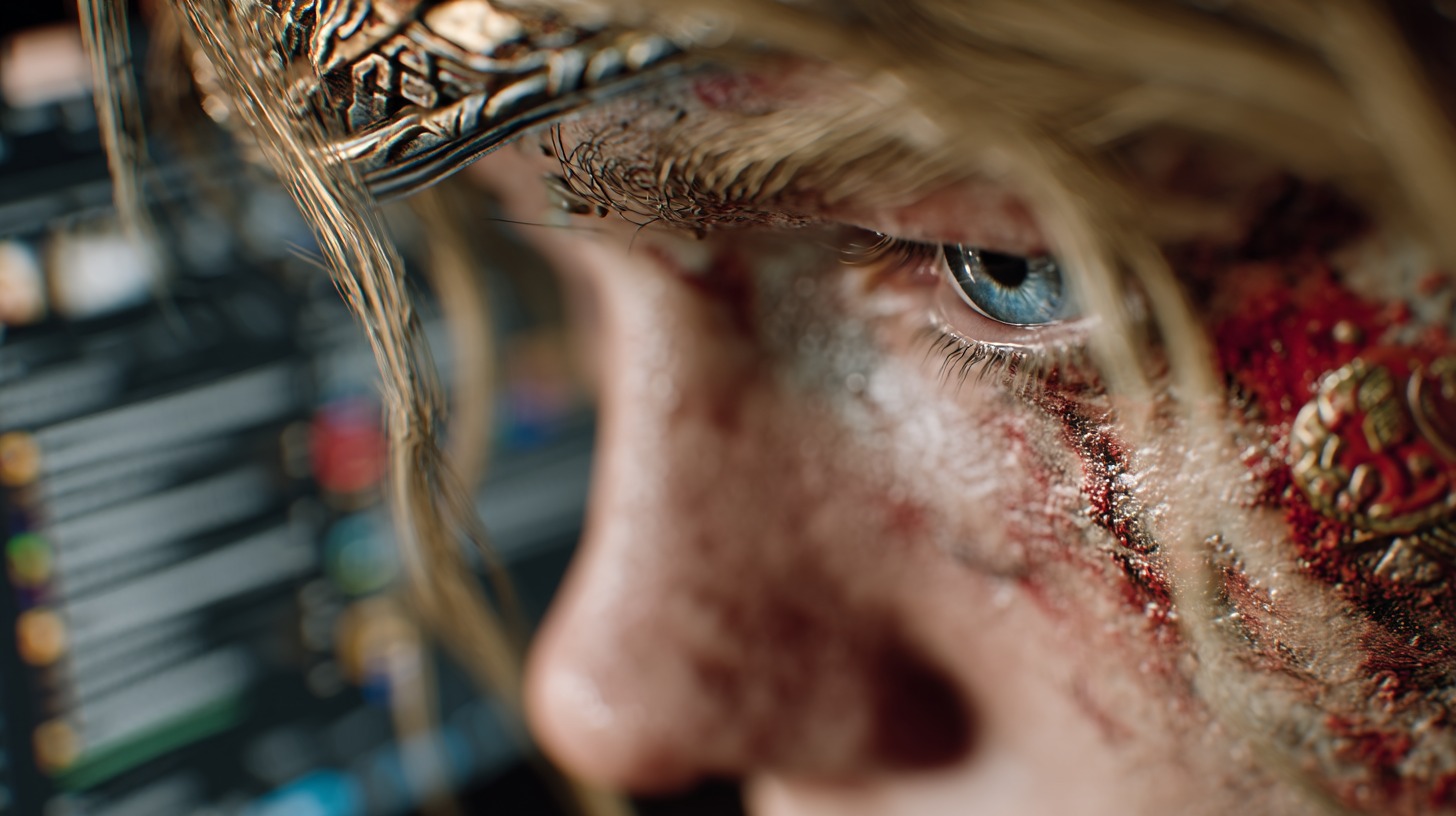 3D technology in gaming