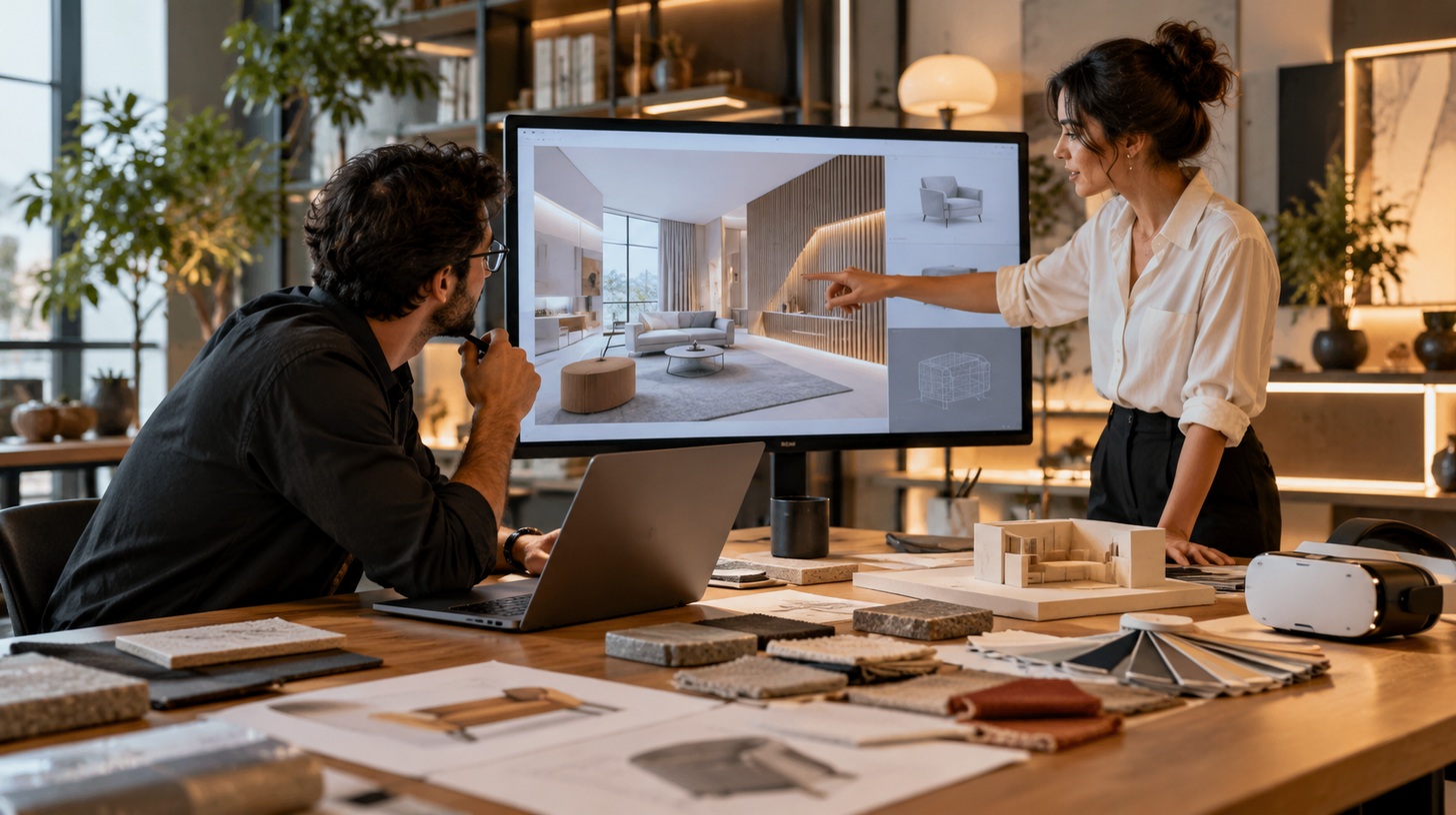 Digital innovation in design