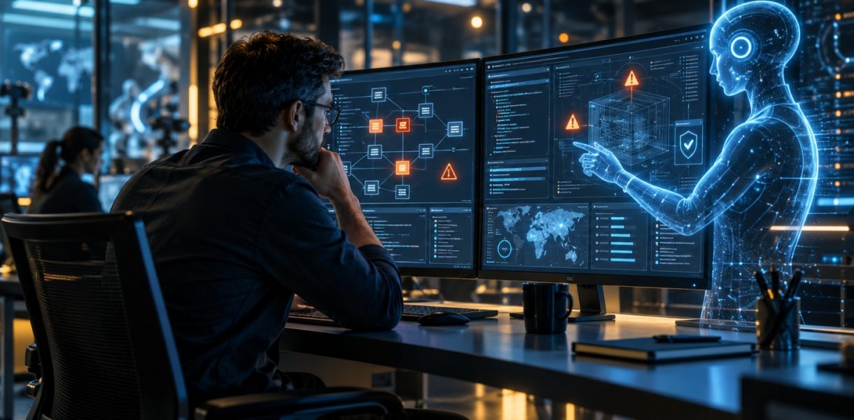 AI-powered security testing