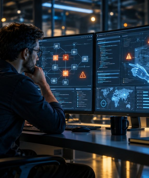 AI-powered security testing