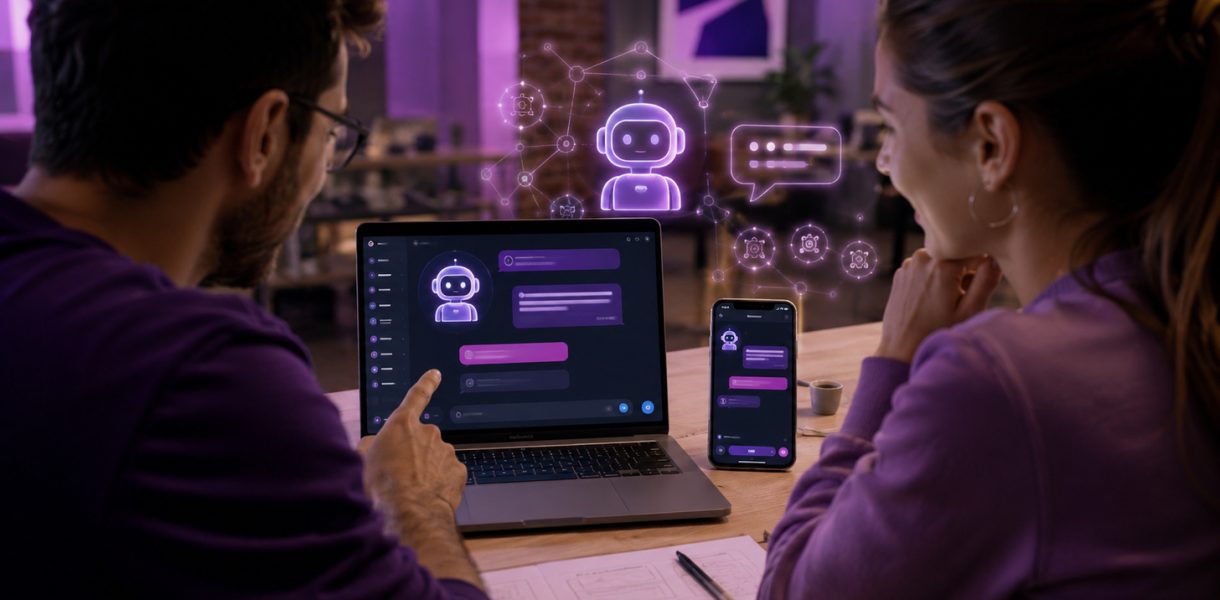 Creating a Telegram AI chatbot