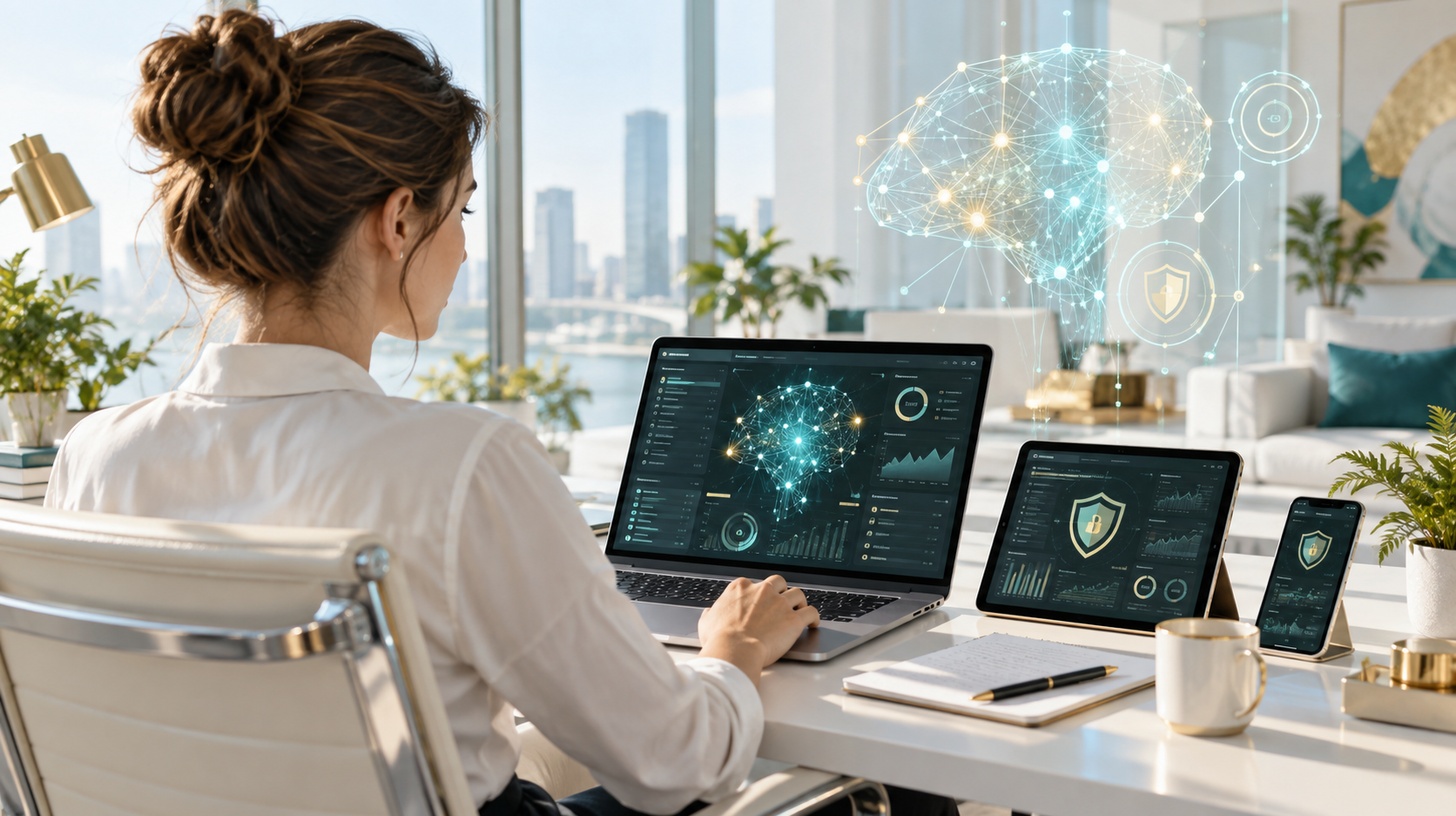 AI in security testing